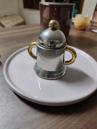 Zuccheriera acciaio inoxpran 18/10