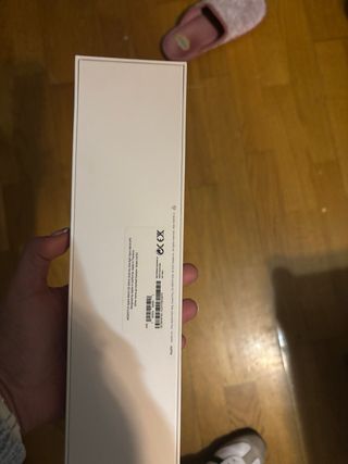 Apple Watch SE 44mm Dorado/Blanco