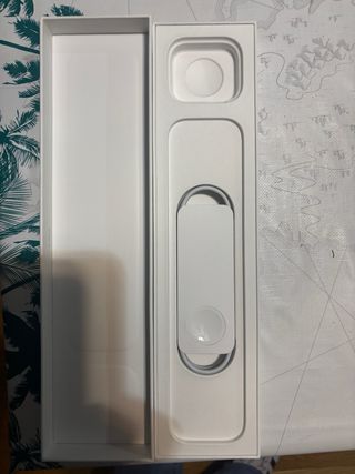 Apple Watch SE 44mm Dorado/Blanco