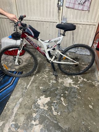 Bicicleta de Montaña Decathlon