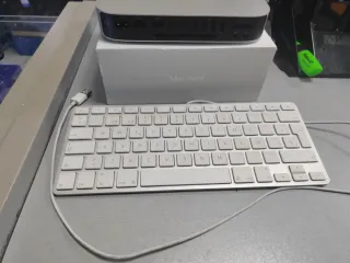 Apple Mac mini 2014 Plata