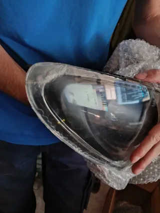 Pilotos Traseros Peugeot 206 Negros