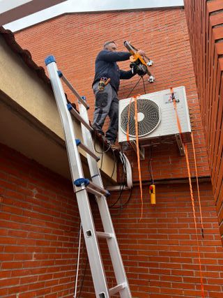 Instalador Aire Acondicionado