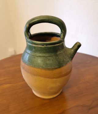 Botijo/Cántir Argentona St Domingo 1964