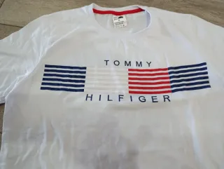 Camiseta Tommy Hilfiger Mujer Talla S