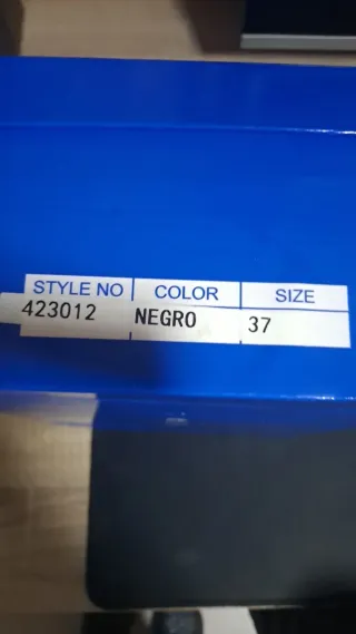 Botines negros mujer - Calzapies comfort