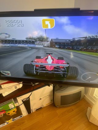 Consola Sony Playstation 2 Negra