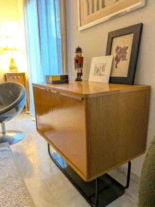 Aparador Vintage Roble 70s