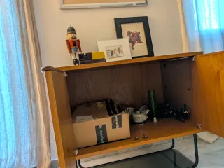 Aparador Vintage Roble 70s