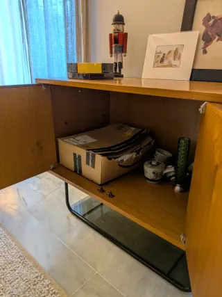 Aparador Vintage Roble 70s