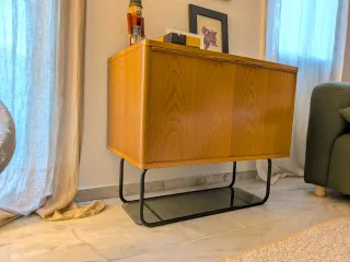 Aparador Vintage Roble 70s