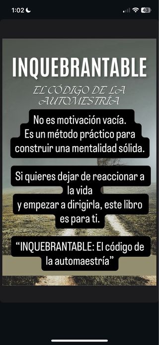 Ebook Inquebrantable