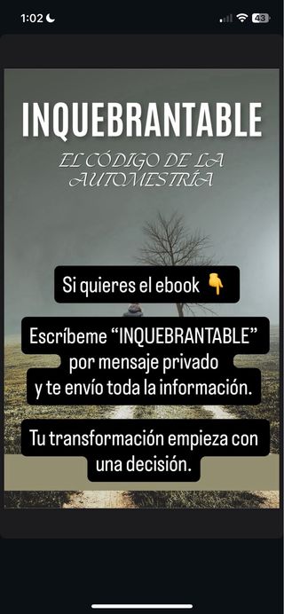 Ebook Inquebrantable