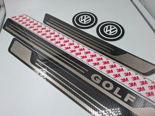 Battitacco Volkswagen Golf + Omaggio