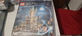 Lotto 7 set per Castello harry potter nuovo sigill