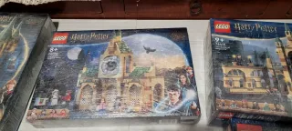 Lotto 7 set per Castello harry potter nuovo sigill