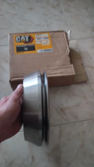 Polea Caterpillar 267-1589