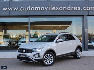 Volkswagen T-Roc 2023