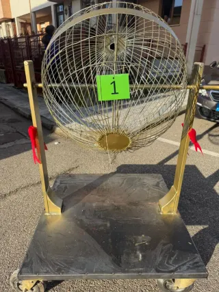 Bombo Lotería Navidad