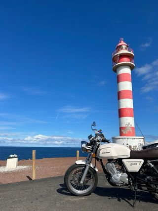 Macbor Lord Martin 125cc