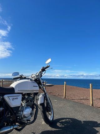 Macbor Lord Martin 125cc