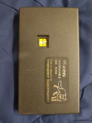 Espansione Vixen 16k per Vic 20 - Boxata