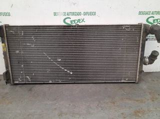 Radiador fiat 995375 440759 ii punto (188) berlina