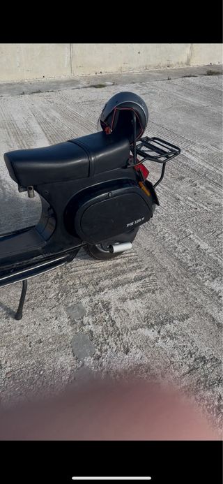 Vespa PK 125 S Elestart