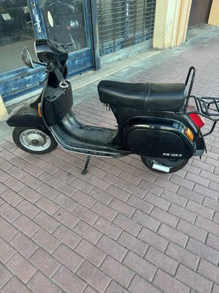 Vespa PK 125 S Elestart