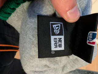 Gorro New Era Boston Celtics Verde