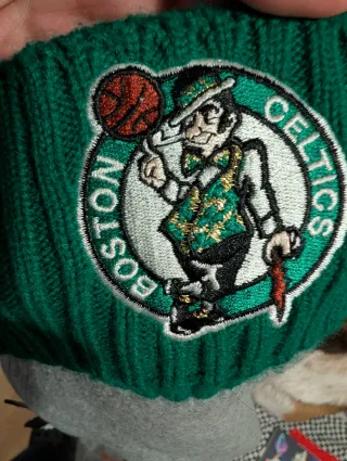Gorro New Era Boston Celtics Verde