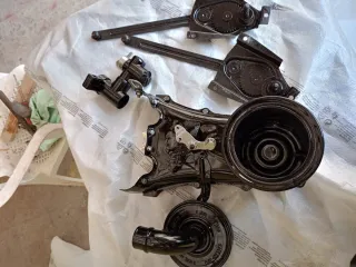 Alzacristalli Fiat 500 d'epoca