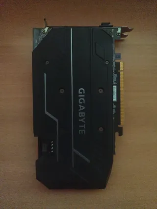 Gigabyte GTX 1660 OC 6GB