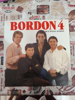 Discos de vinilo