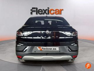 Renault Arkana Techno TCe 103kW(140CV) EDC mild hybrid