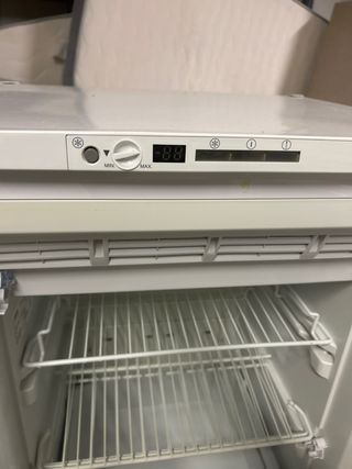 Congelador Beko Blanco