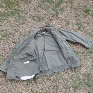 Chaqueta M65 Vietnam 1966