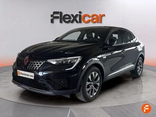 Renault Arkana Techno TCe 103kW(140CV) EDC mild hybrid