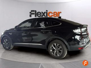 Renault Arkana Techno TCe 103kW(140CV) EDC mild hybrid