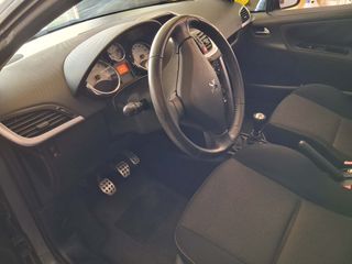 Peugeot 207CC 1.6 HDi 110cv,115.000km,DESCAPOTABLE