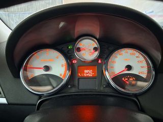 Peugeot 207CC 1.6 HDi 110cv,115.000km,DESCAPOTABLE