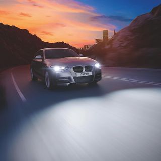 OSRAM 66240CBN-HCB 2x Bombilla de xenón