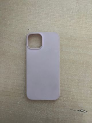 Funda iPhone 13 Lila Suave