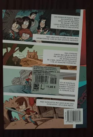 Los Forasteros del Tiempo 2: La aventura de los...