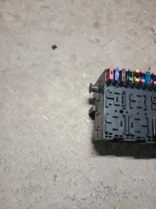 Caja Fusibles Volkswagen T4