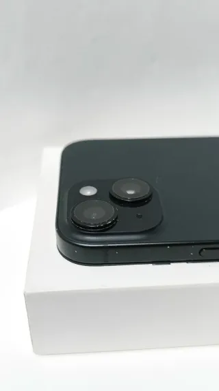 iPhone 15 Apple 5G - 128GB Nero - Come nuovo