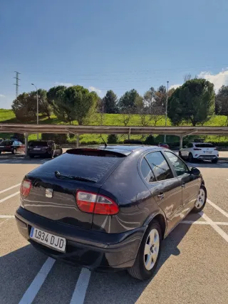 SEAT Leon 2005