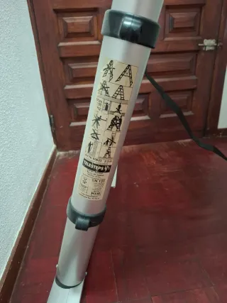 Escalera extensible Telesteps