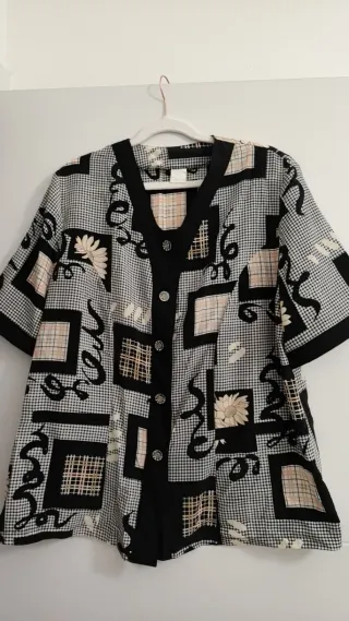 Lote ropa señora talla grande (46)