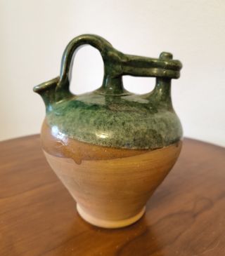 Botijo/Cántir Argentona St Domingo 1963